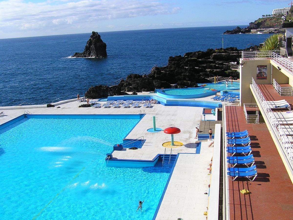 Casa Branca Apartment ฟุงชาล ภายนอก รูปภาพ